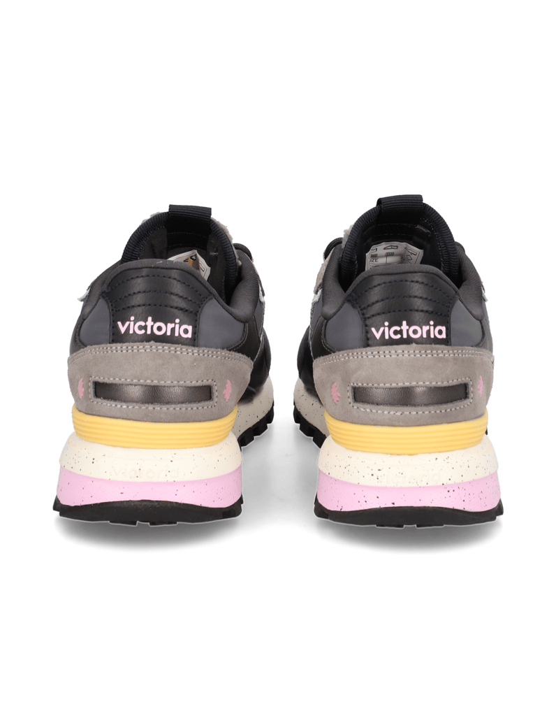 VICTORIA-Sneaker-grau