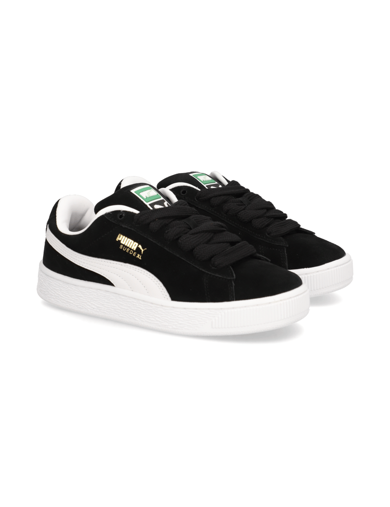 Puma-Suede-XL-schwarz
