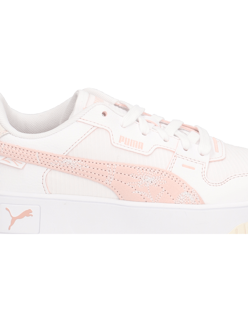 Puma-CARINA-STREET-LUX-CRAFTED-FLOWERS-weiss
