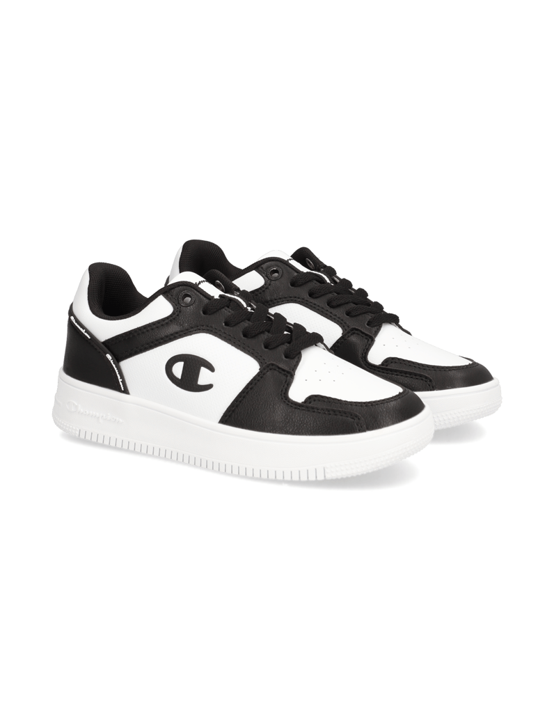 Champion-RD18-2.0-LOW-Low-Cut-Shoe-schwarz