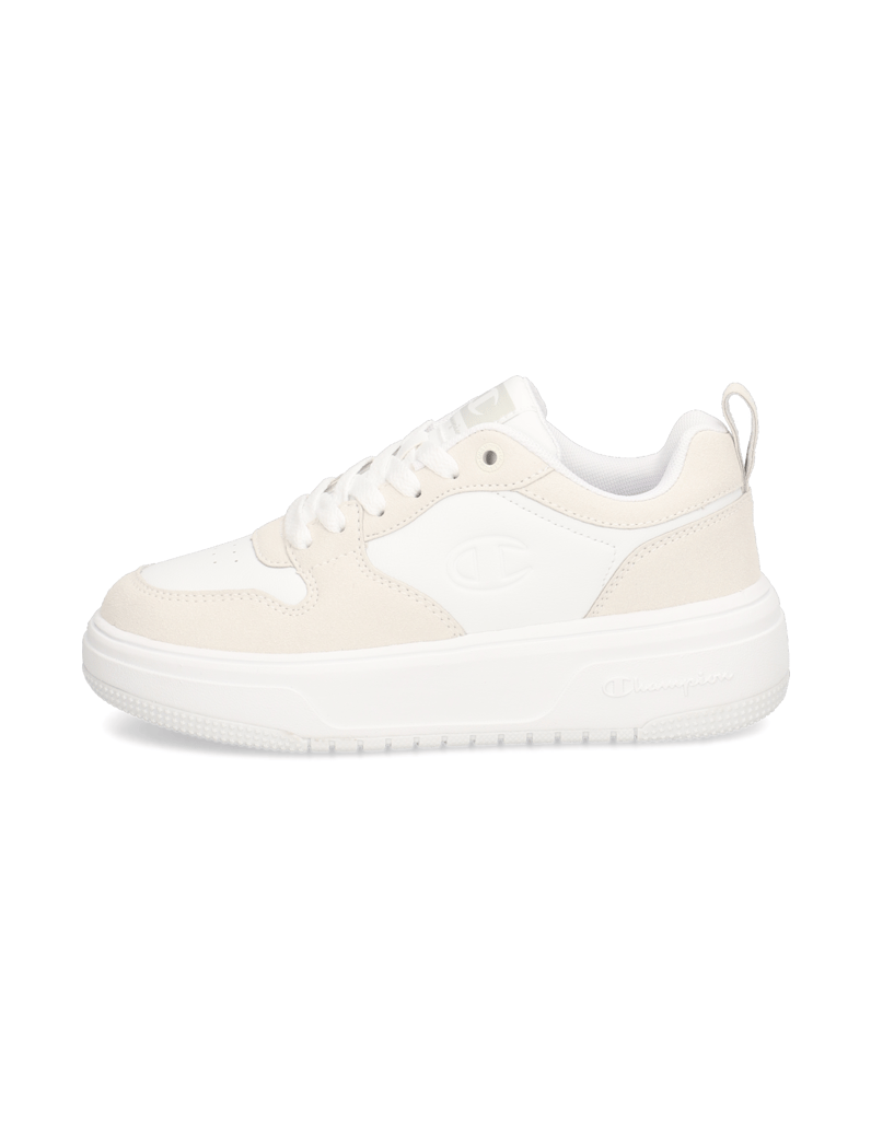Champion-RD18-LITE-LOW-Low-Cut-Shoe-weiss