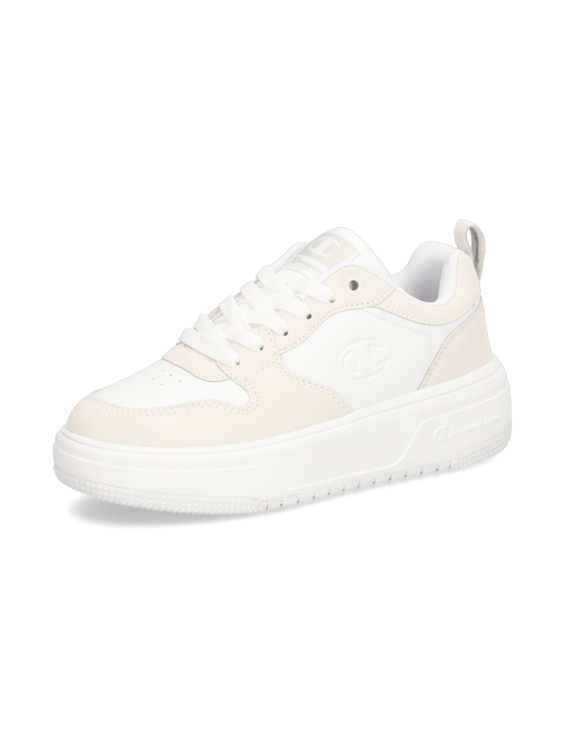 Champion-RD18-LITE-LOW-Low-Cut-Shoe-weiss