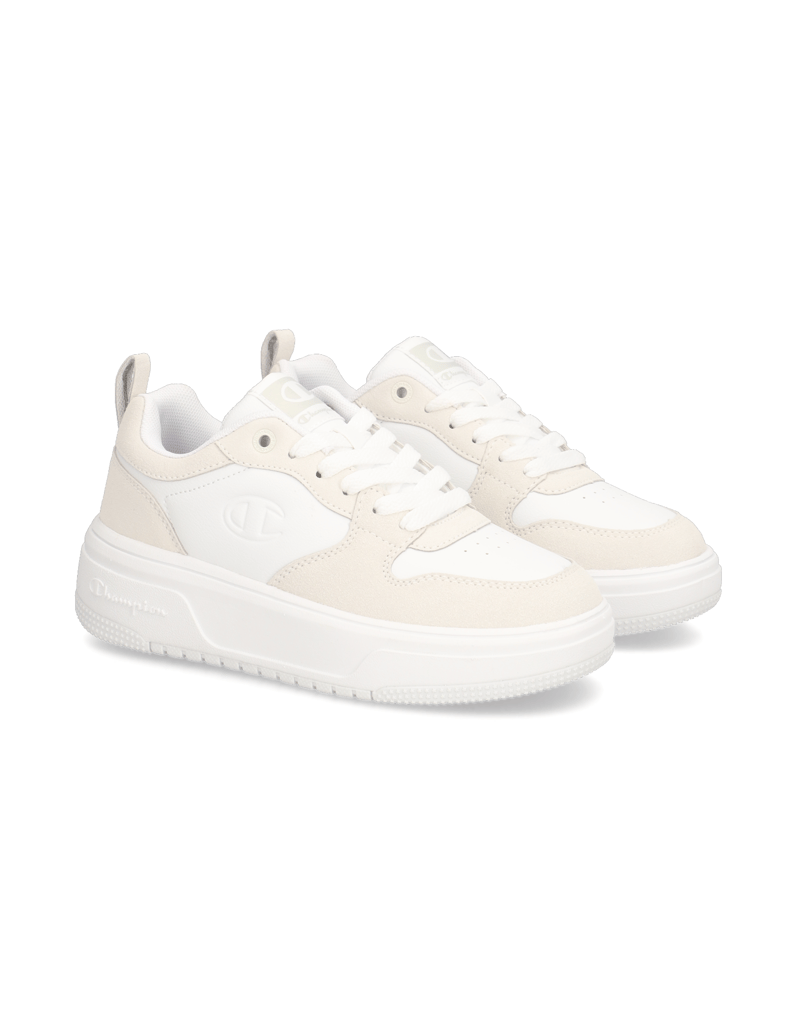 Champion-RD18-LITE-LOW-Low-Cut-Shoe-weiss