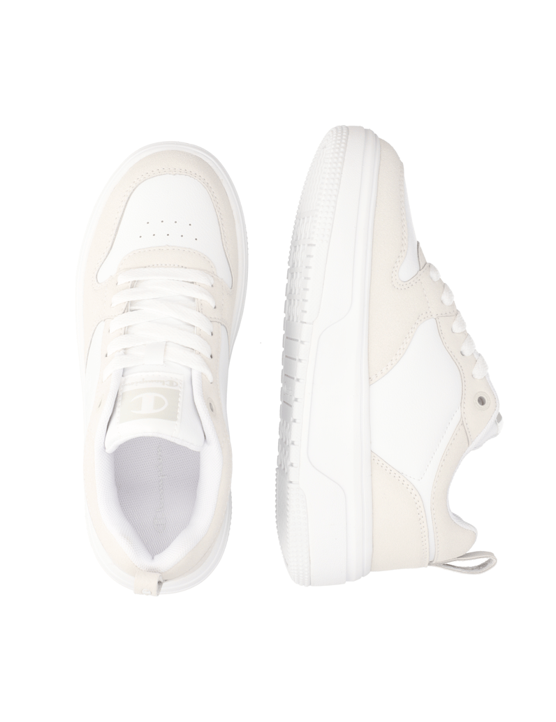 Champion-RD18-LITE-LOW-Low-Cut-Shoe-weiss