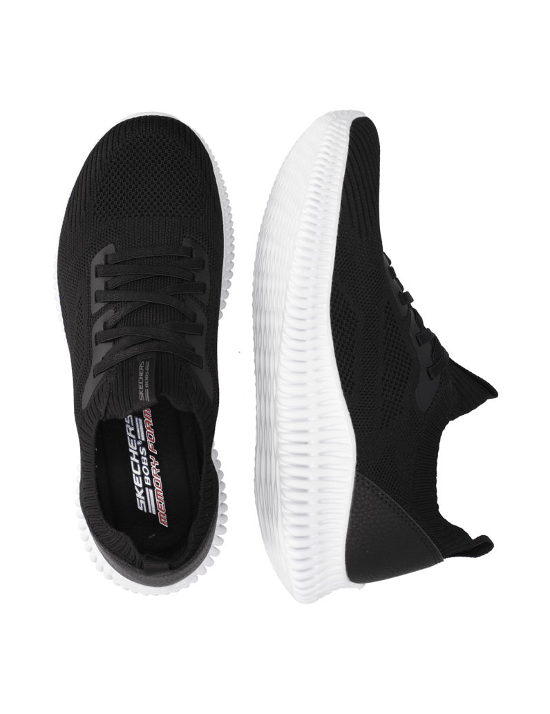 Skechers-BOBS-GEO-LITE-schwarz