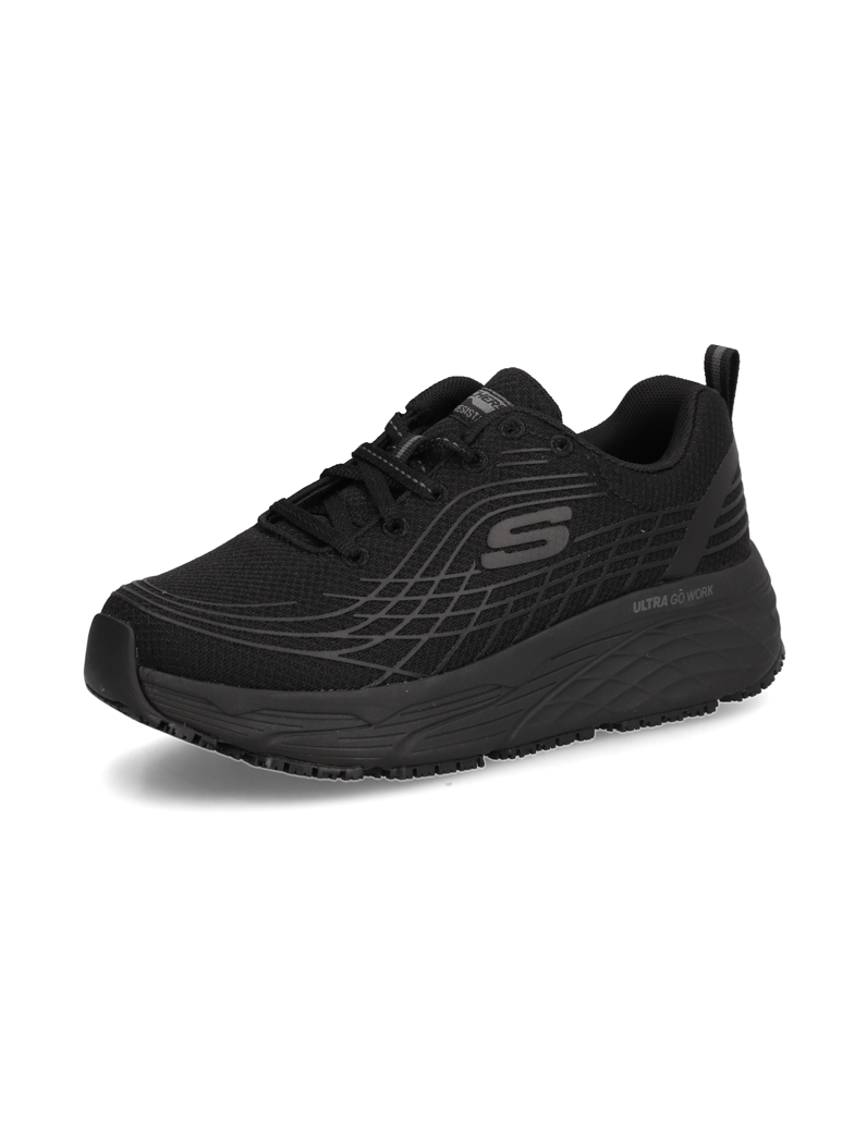 Skechers-WORK:-MAX-CUSHIONING-ELITE-SR-schwarz