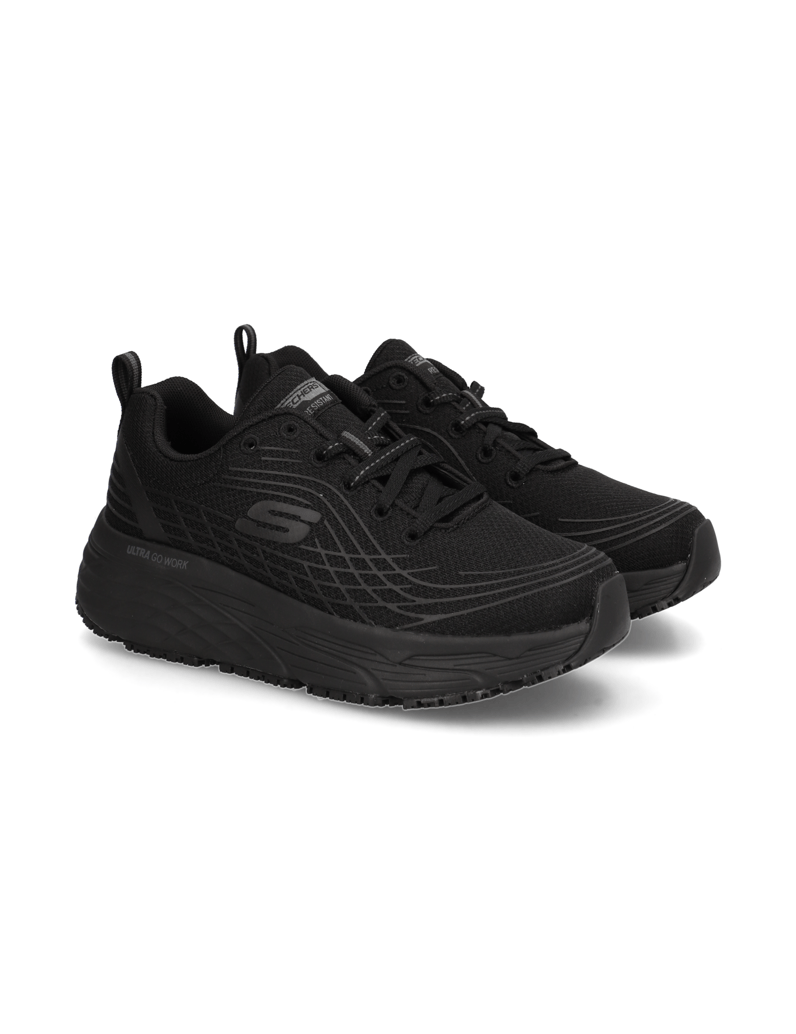 Skechers-WORK:-MAX-CUSHIONING-ELITE-SR-schwarz