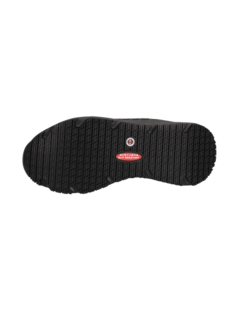 Skechers-WORK:-MAX-CUSHIONING-ELITE-SR-schwarz