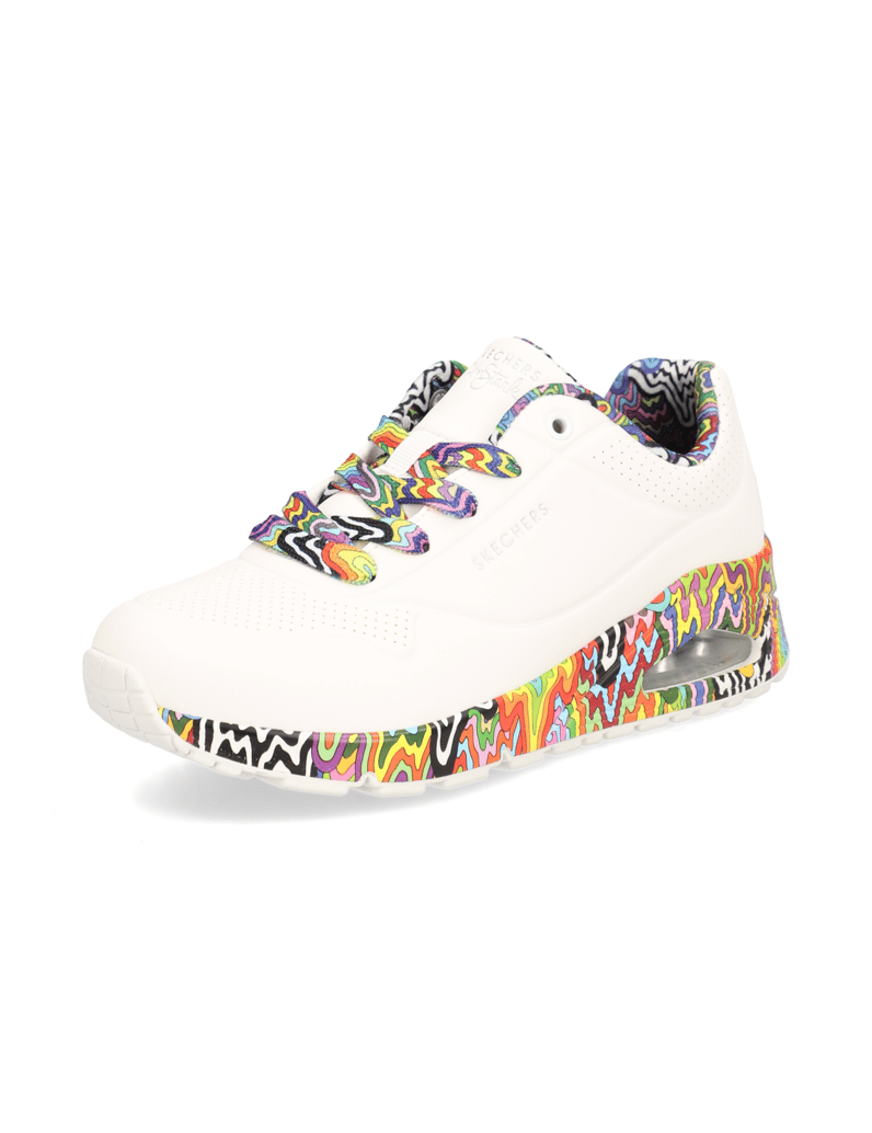 Skechers-JEN-STARK:-UNO---MINI-DRIP-weiss