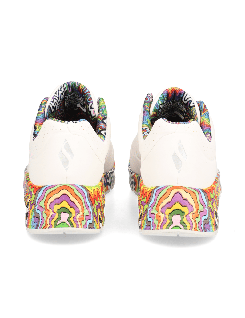 Skechers-JEN-STARK:-UNO---MINI-DRIP-weiss
