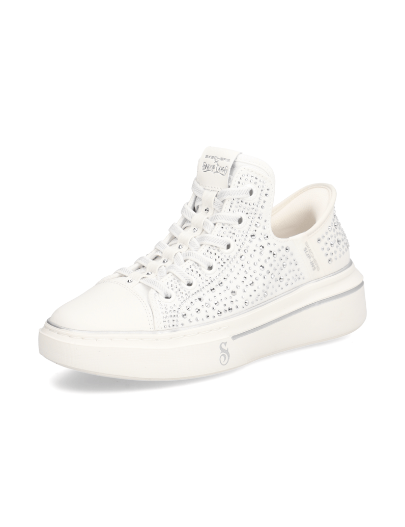 Skechers-SNOOP-ONE---THINE-STONED-weiss
