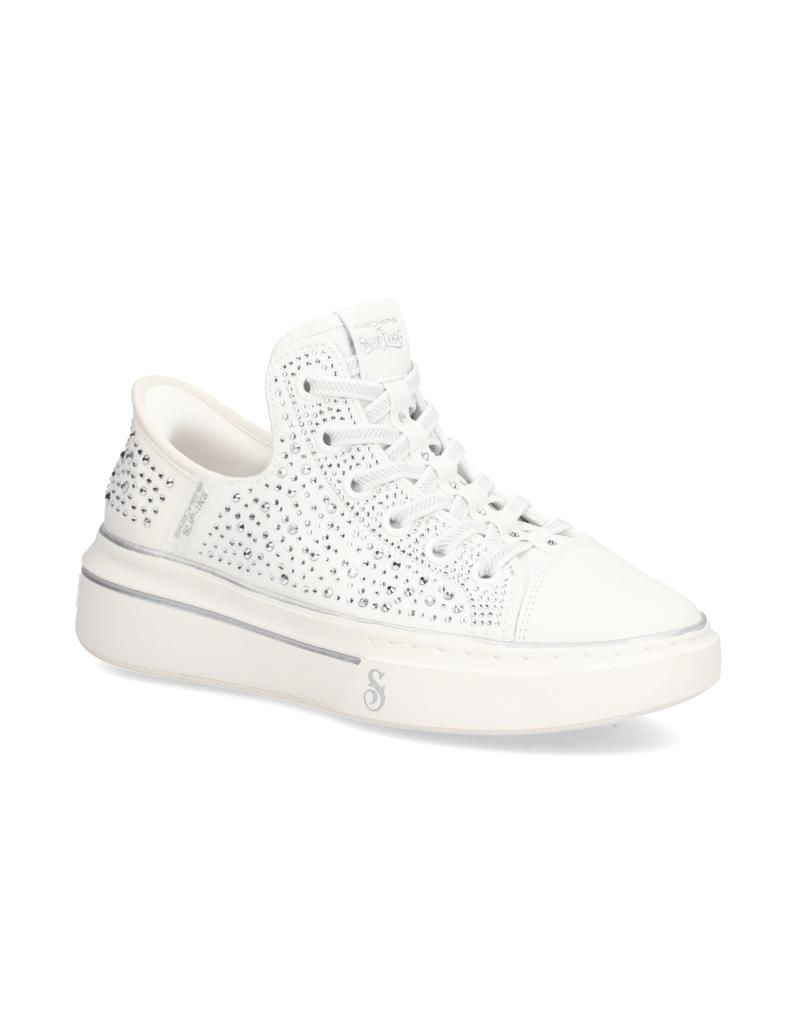 Skechers-SNOOP-ONE---THINE-STONED-weiss