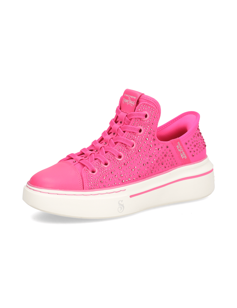 Skechers-SNOOP-ONE---THINE-STONED-weiss