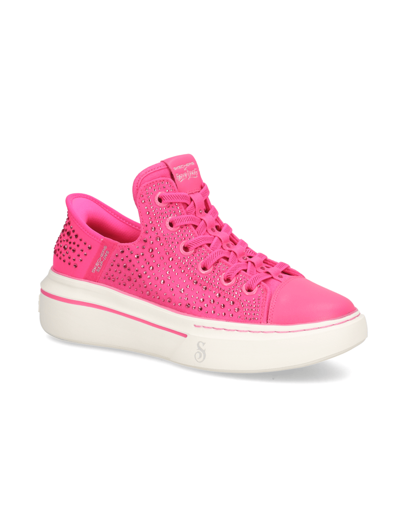 Skechers-SNOOP-ONE---THINE-STONED-weiss