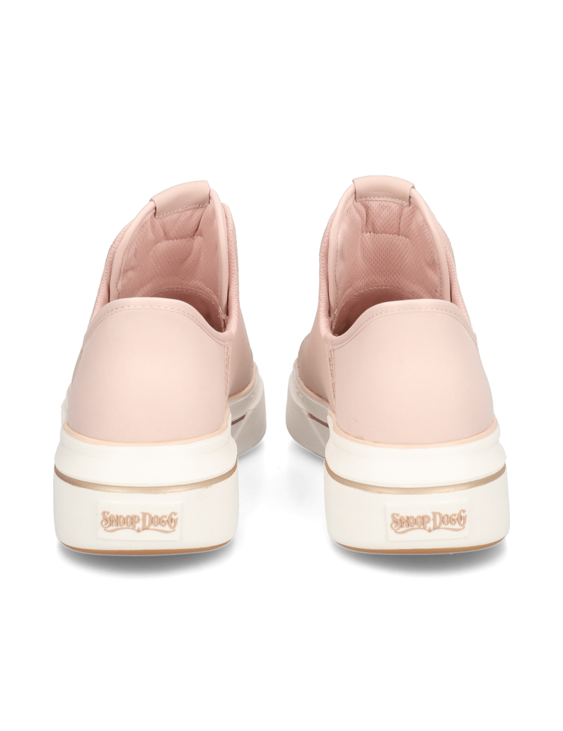 Skechers-PREMIUM-LEATHER-SLIP-INS-SNOOP-rosa