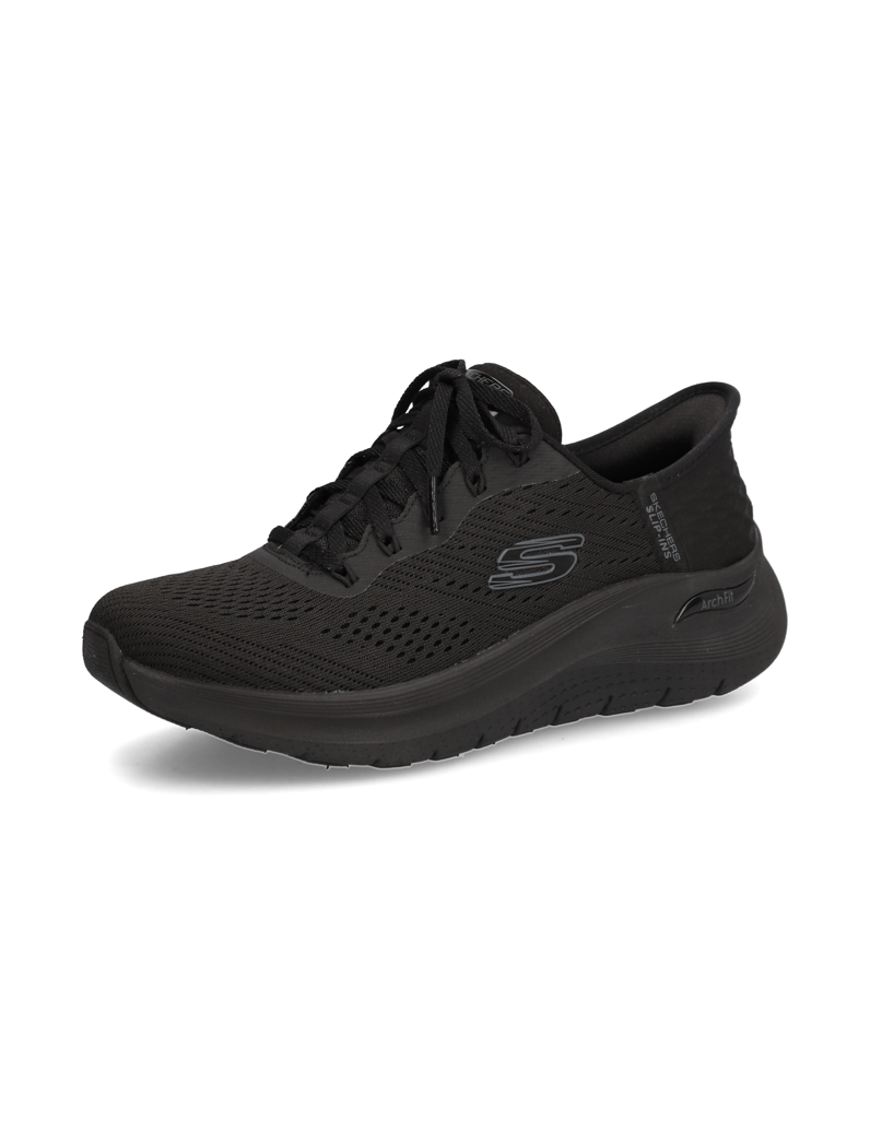 Skechers-ARCH-FIT-2.0-schwarz