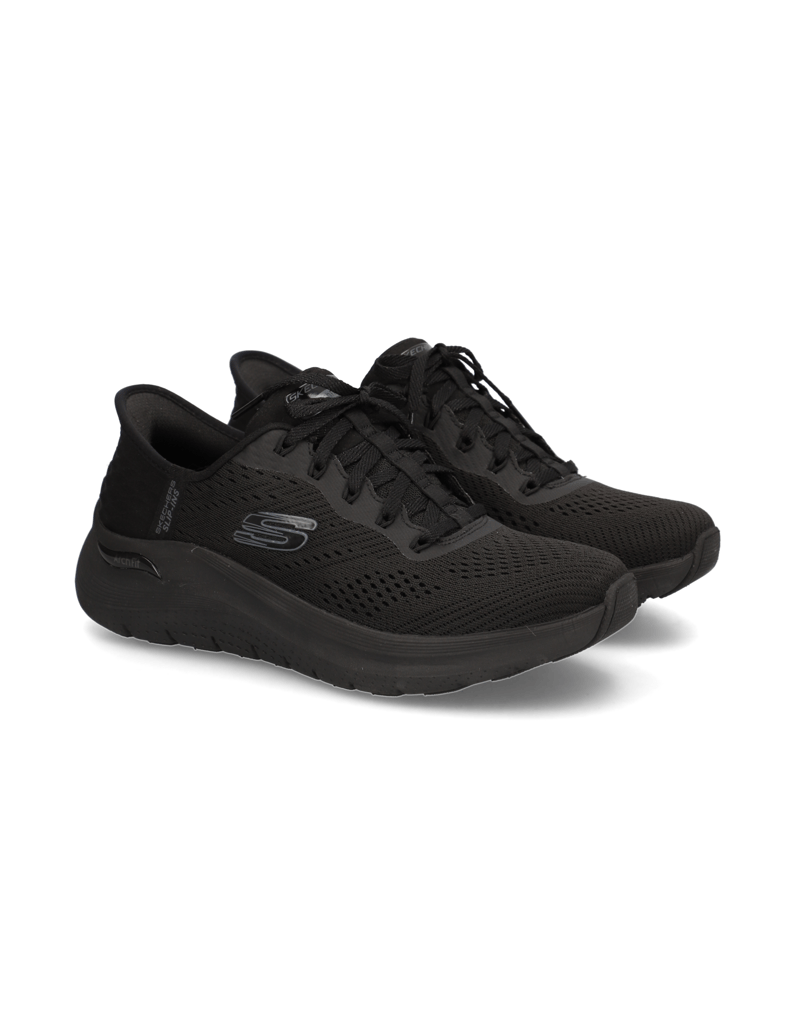 Skechers-ARCH-FIT-2.0-schwarz