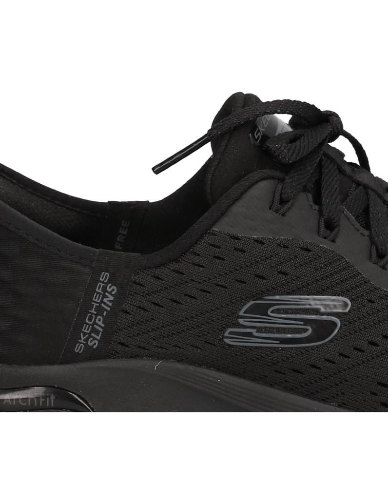 Skechers-ARCH-FIT-2.0-schwarz