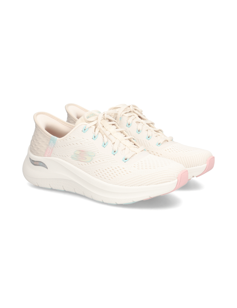 Skechers-ARCH-FIT-2.0-schwarz