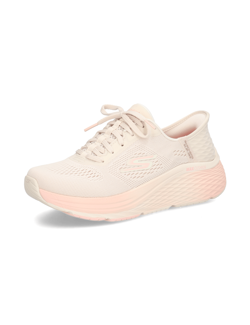 Skechers-MAX-CUSHIONING-pink