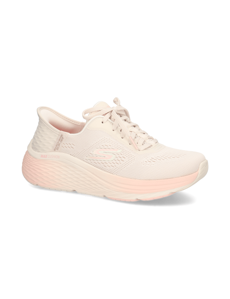 Skechers-MAX-CUSHIONING-pink