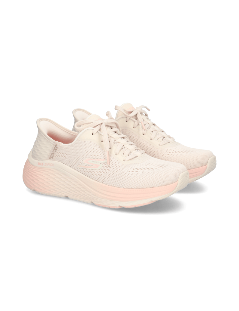 Skechers-MAX-CUSHIONING-pink