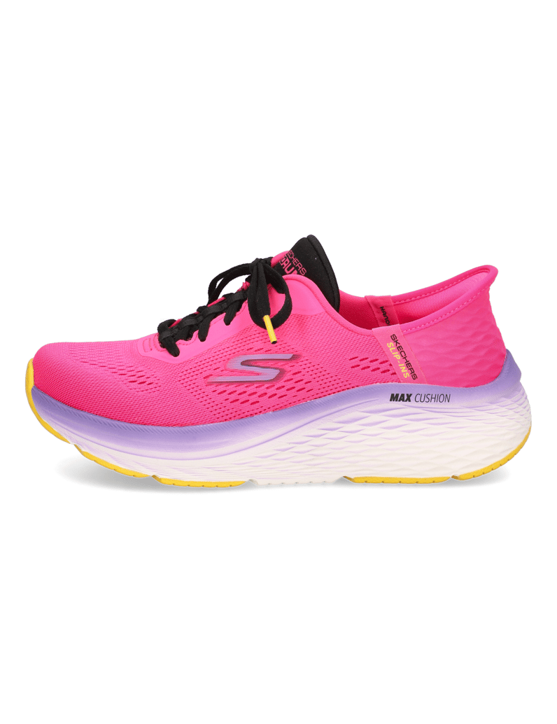 Skechers-MAX-CUSHIONING-pink