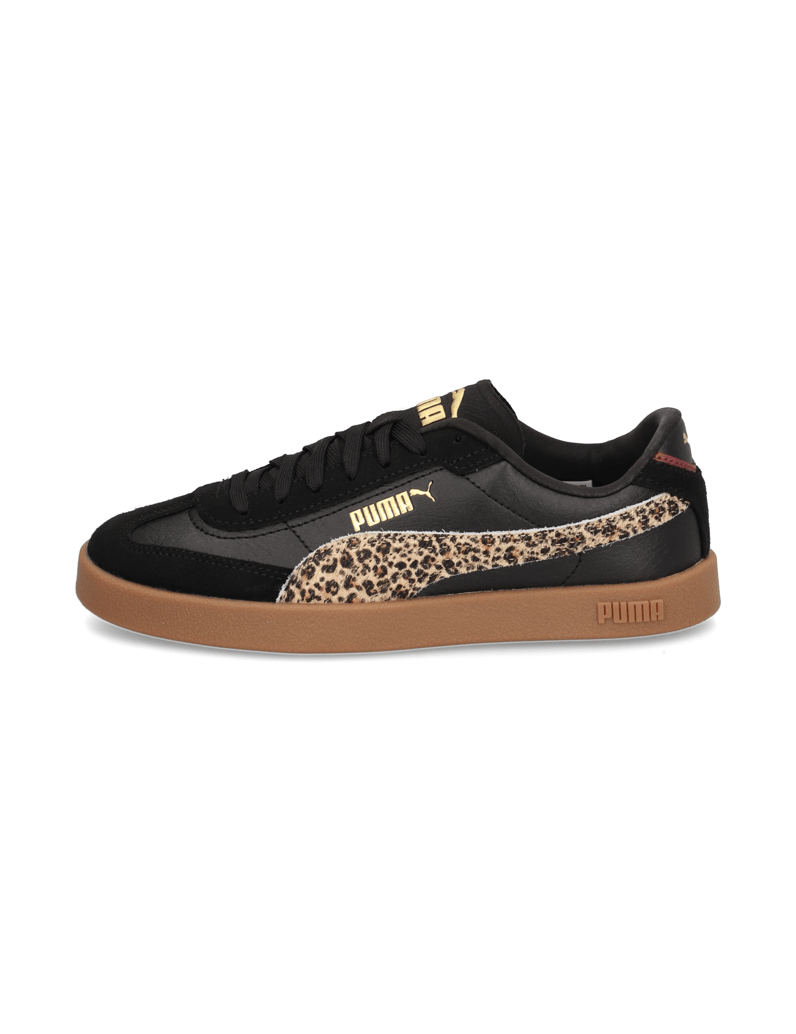 Puma-Puma-Club-II-Era-Animal-Flair-schwarz