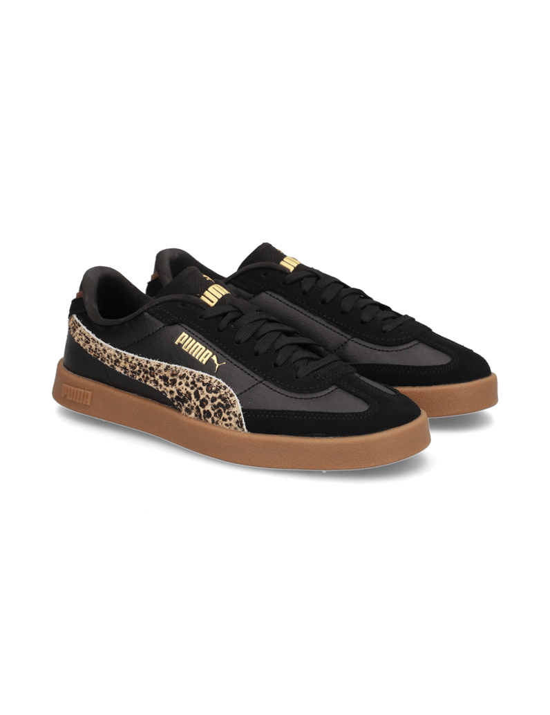 Puma-Puma-Club-II-Era-Animal-Flair-schwarz