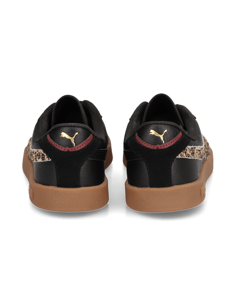 Puma-Puma-Club-II-Era-Animal-Flair-schwarz