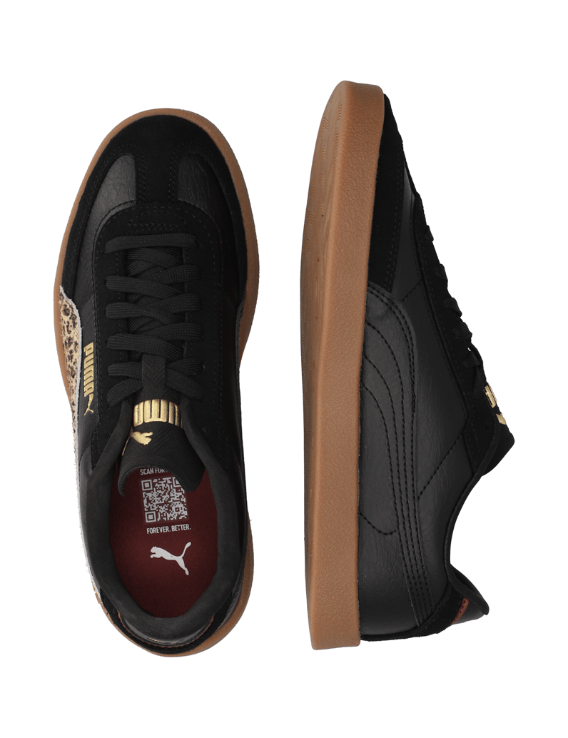 Puma-Puma-Club-II-Era-Animal-Flair-schwarz