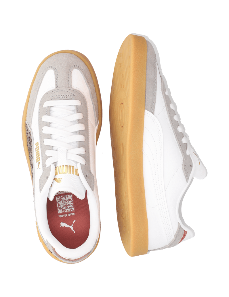 Puma-Puma-Club-II-Era-Animal-Flair-schwarz