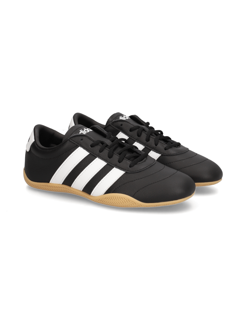 Adidas-GRAND-COURT-LO-schwarz