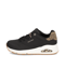 Skechers UNO - JUNGLE NITE schwarz