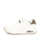 Skechers UNO - JUNGLE NITE weiss