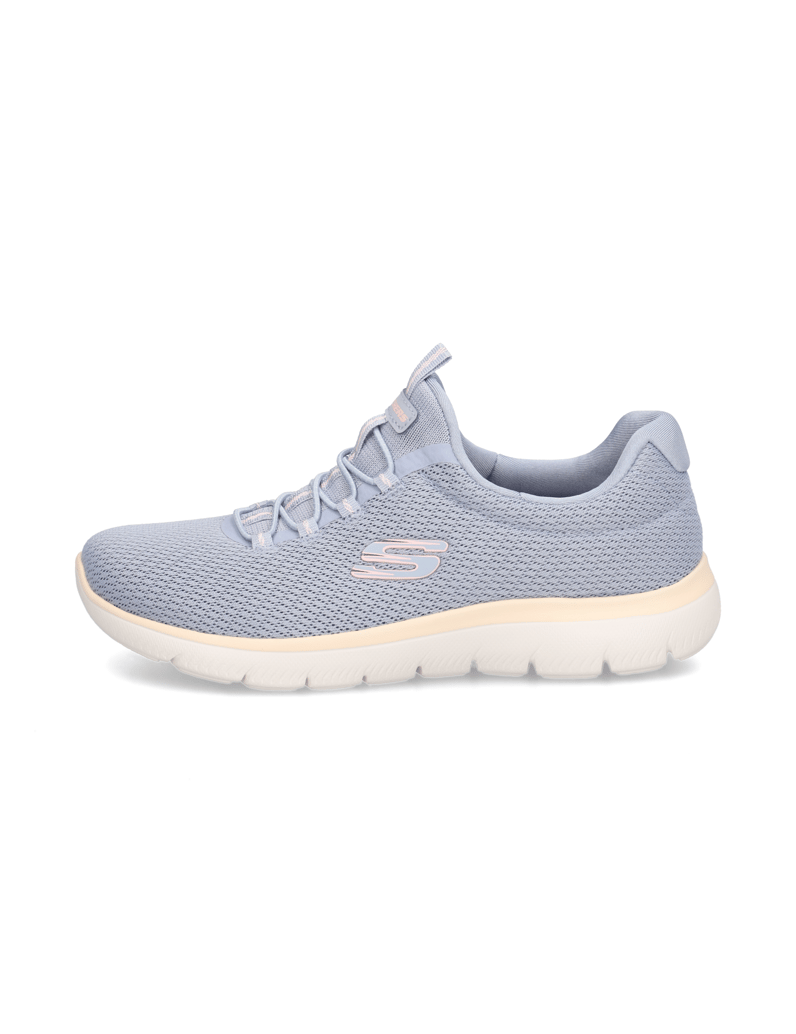Skechers-SUMMITS---SUMMER-BLUSH-schwarz