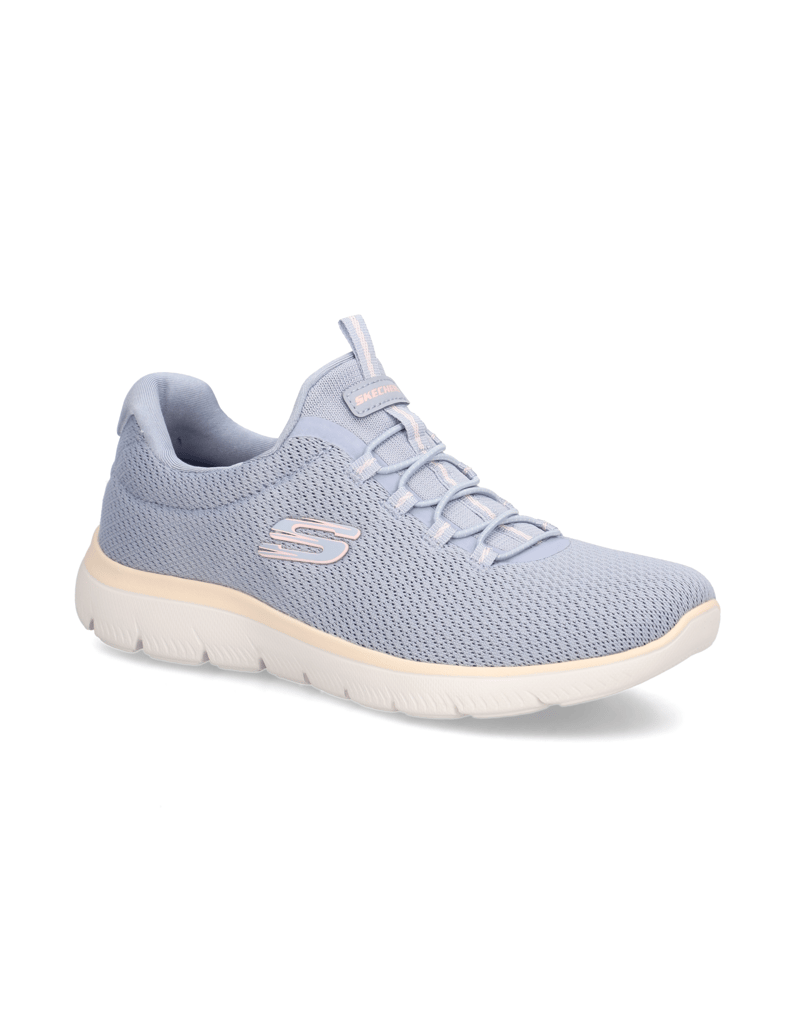 Skechers-SUMMITS---SUMMER-BLUSH-schwarz