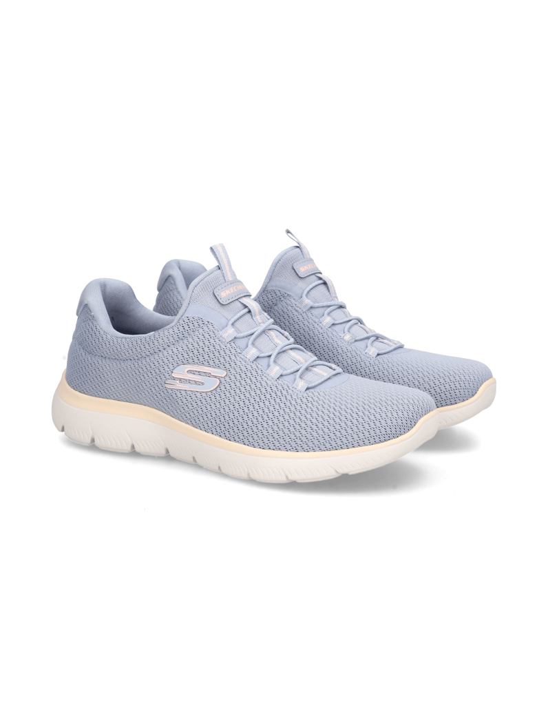 Skechers-SUMMITS---SUMMER-BLUSH-schwarz