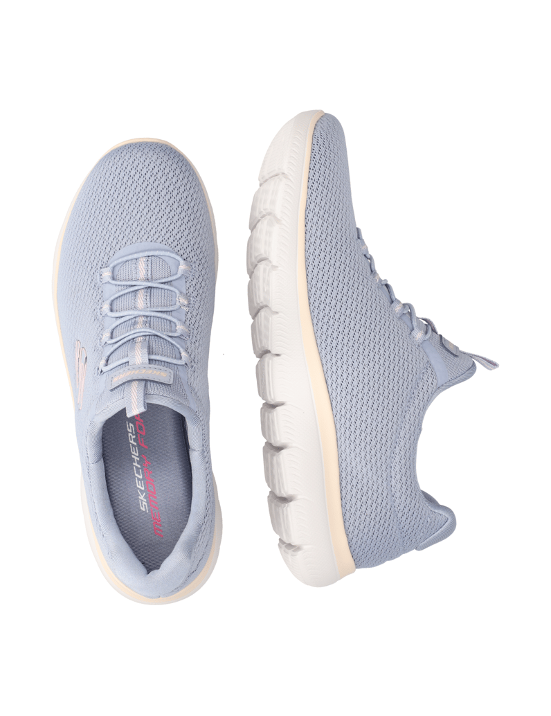 Skechers-SUMMITS---SUMMER-BLUSH-schwarz