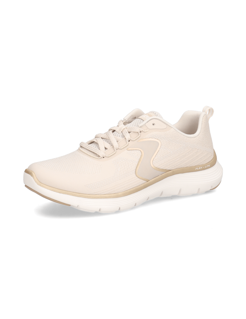 Skechers-FLEX-APPEAL-5.0-beige