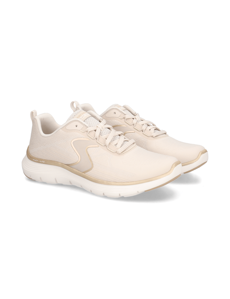 Skechers-FLEX-APPEAL-5.0-beige
