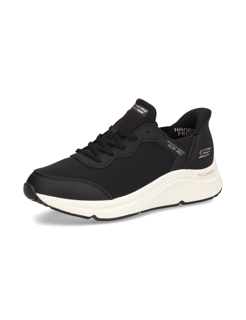 Skechers-BOBS-ARCH-COMFORT-B-SWEET-schwarz