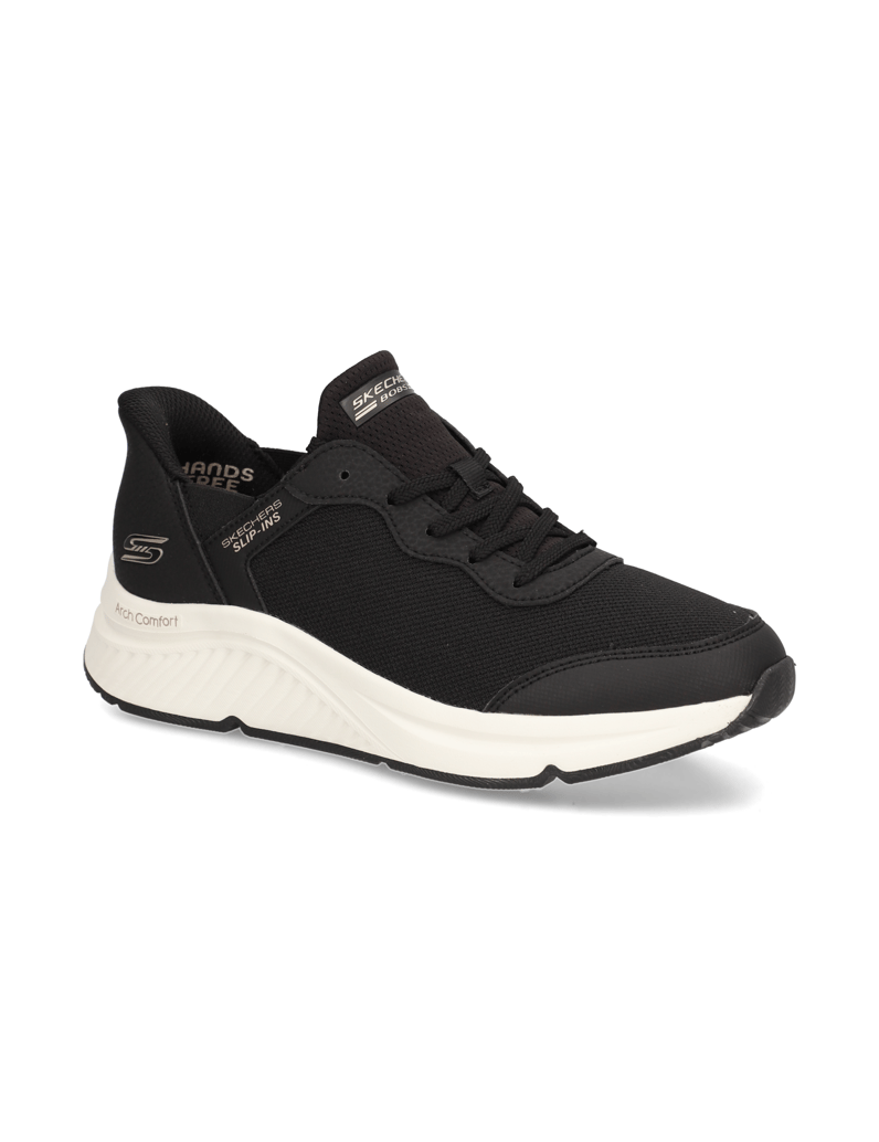 Skechers-BOBS-ARCH-COMFORT-B-SWEET-schwarz