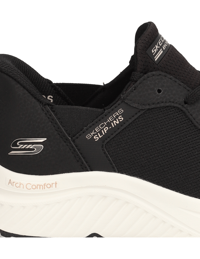 Skechers-BOBS-ARCH-COMFORT-B-SWEET-schwarz