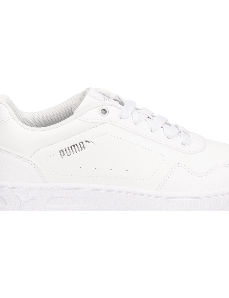 Puma-Court-Classy-weiss