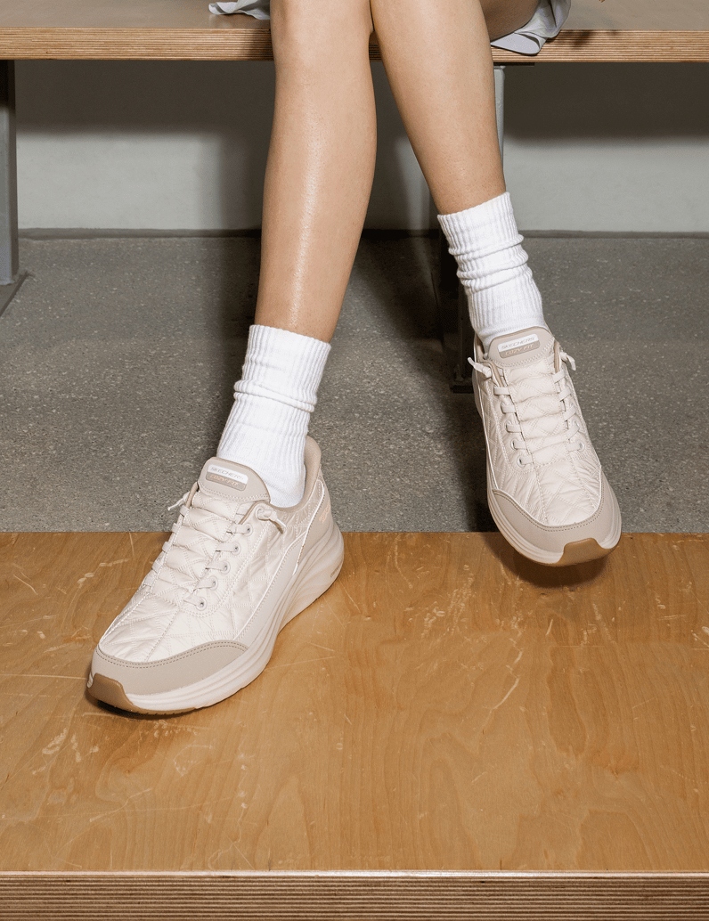 Skechers-SKECHERS-SLIP-INS:-CONTOUR-FOAM-beige