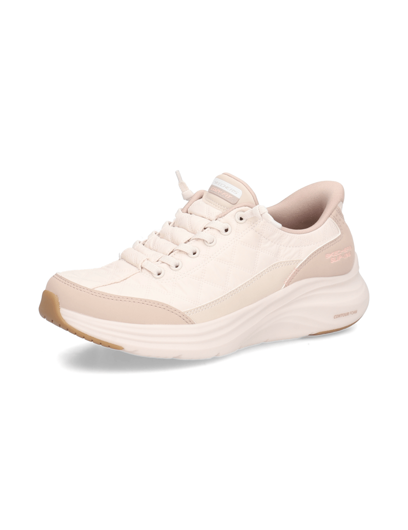 Skechers-SKECHERS-SLIP-INS:-CONTOUR-FOAM-beige