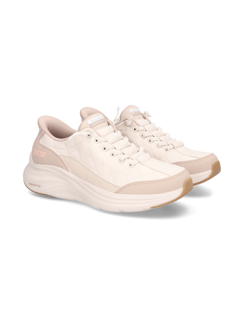 Skechers-SKECHERS-SLIP-INS:-CONTOUR-FOAM-beige