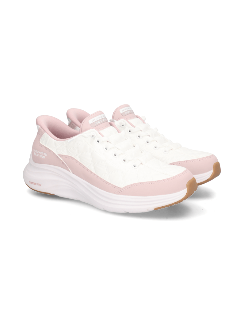 Skechers-SKECHERS-SLIP-INS:-CONTOUR-FOAM-beige