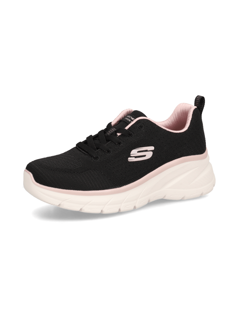 Skechers-FASHION-FIT-2.0-schwarz